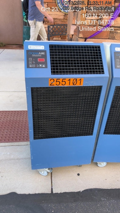 2022 OCEANAIRE OWC1811QC