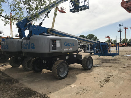 2017 GENIE S-65