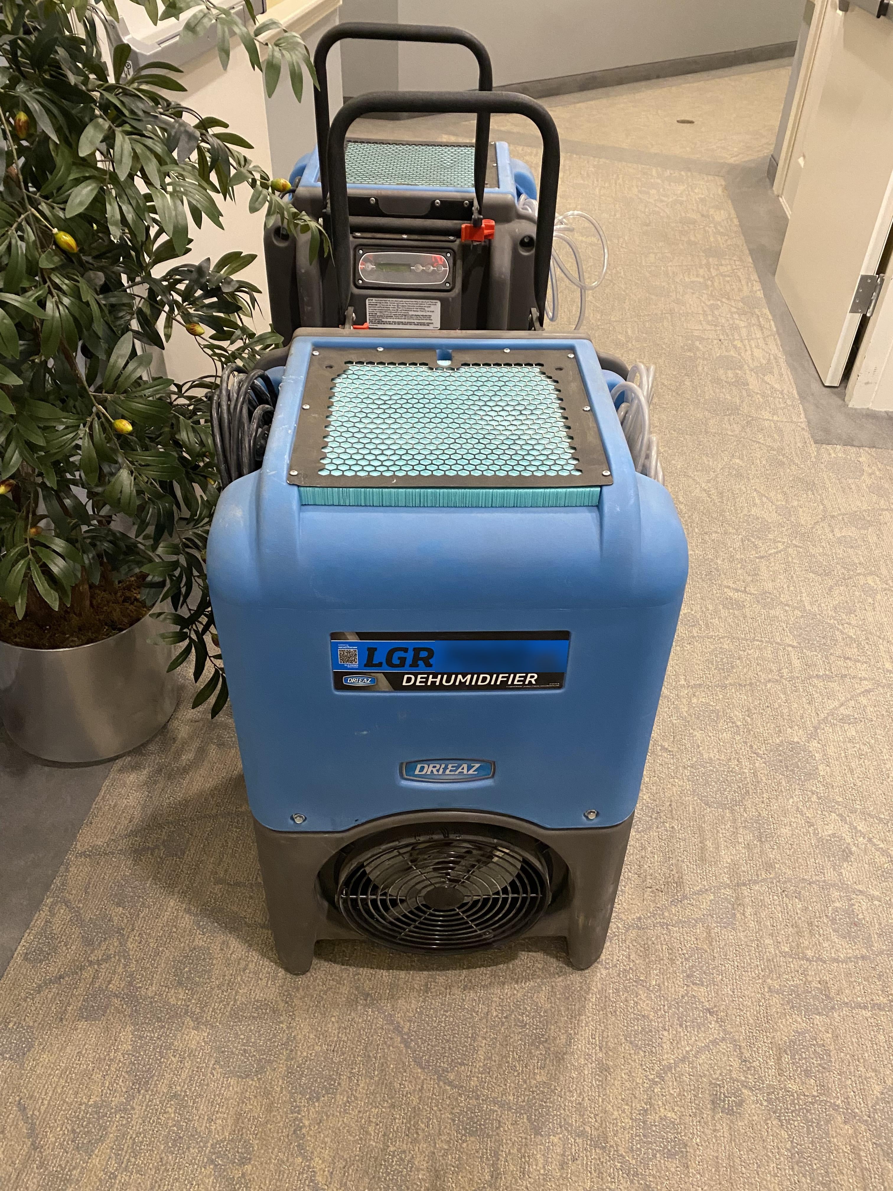 2020 DRI-EAZ LGR 7000XLi