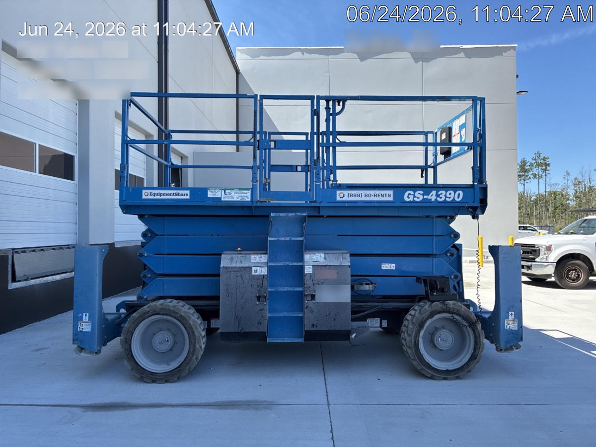 2020 GENIE GS-4390 RT