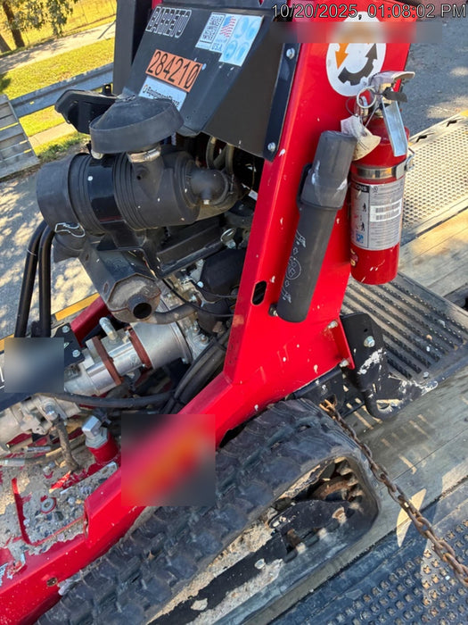 2022 BARRETO E2036RTKH-4MS