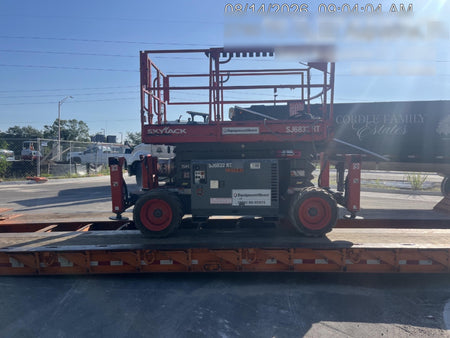 2022 SKYJACK SJ6832 RT
