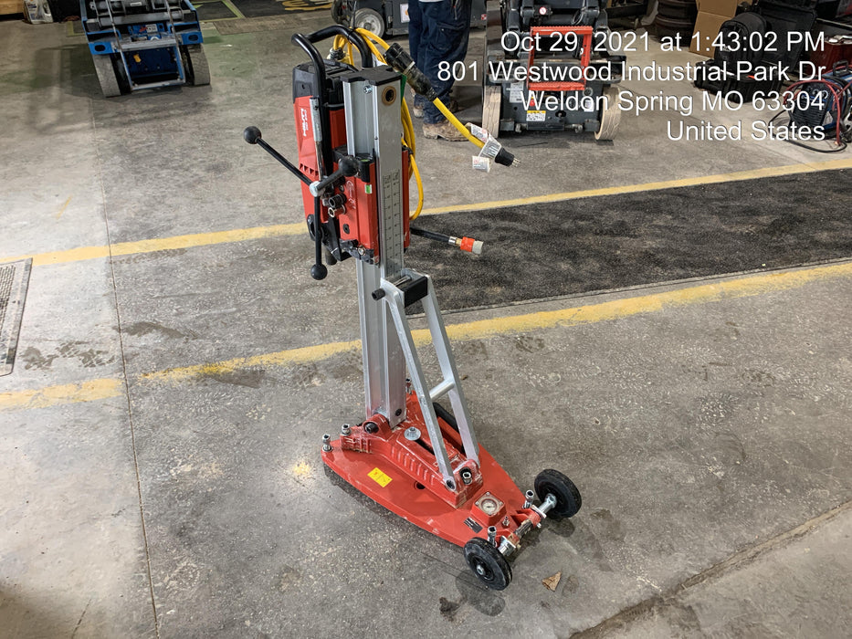2019 HILTI DD 250