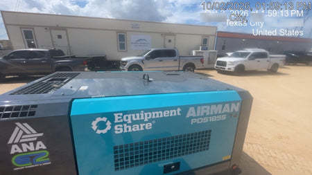 2026 AIRMAN PDS185S CWK