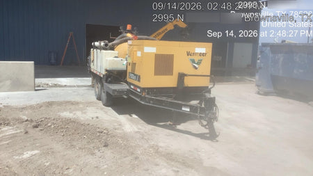 2021 VAC-TRON LP573XDT