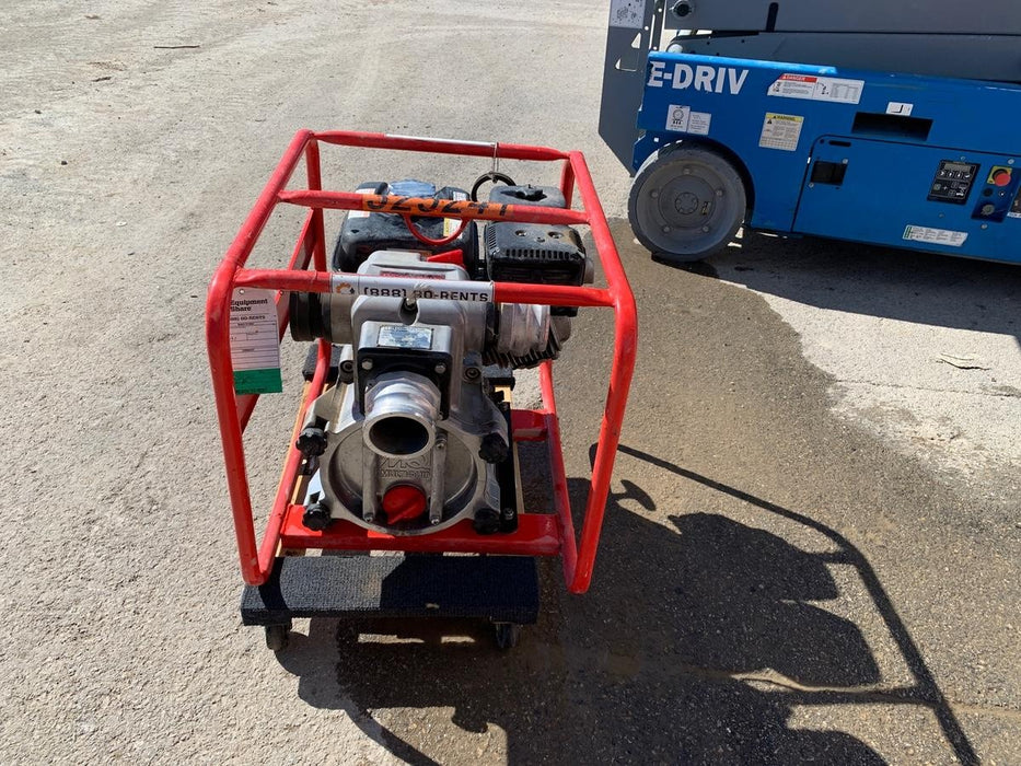 2023 MULTIQUIP QP3TH