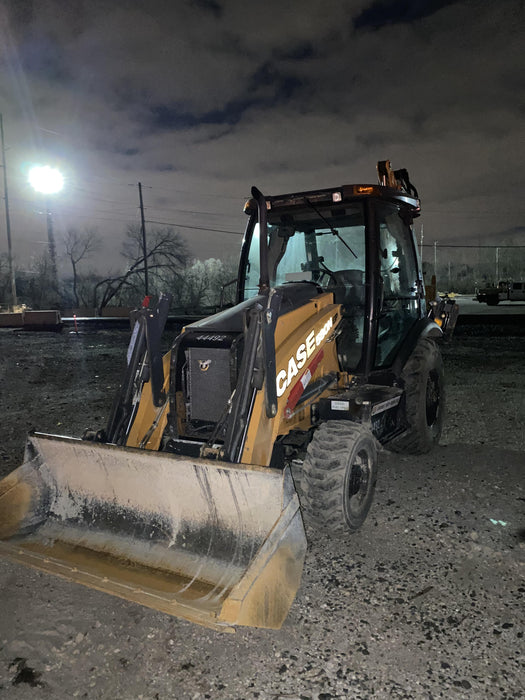 2019 CASE 580N EP - Extendable Backhoe