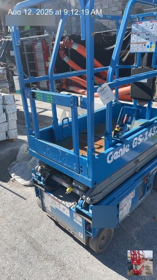 2023 GENIE GS-1432