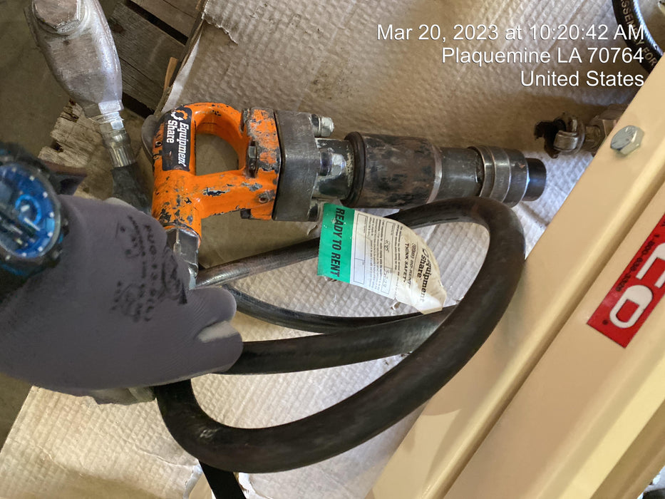 2021 MICHIGAN PNEUMATIC MP-CH3R