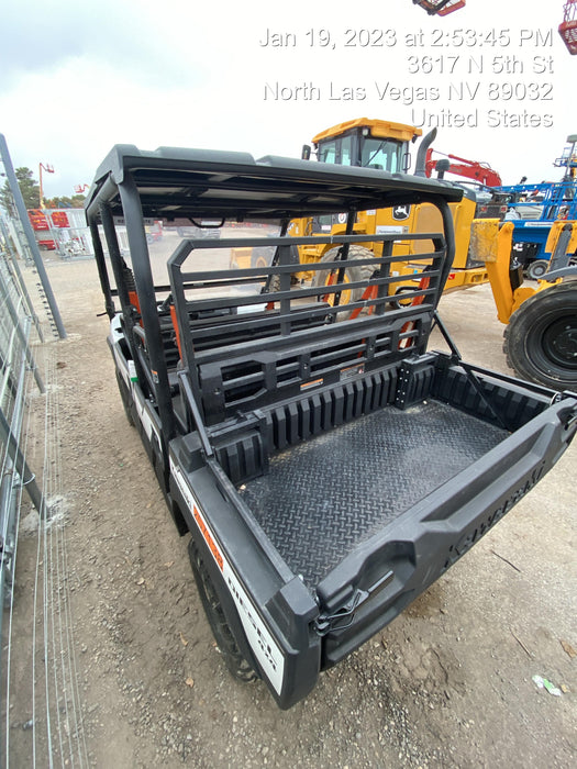 2022 KAWASAKI Mule PRO-DXT (Half Door)