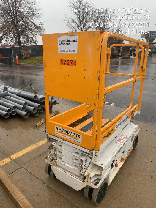 2017 CUSTOM EQUIPMENT HB-1430