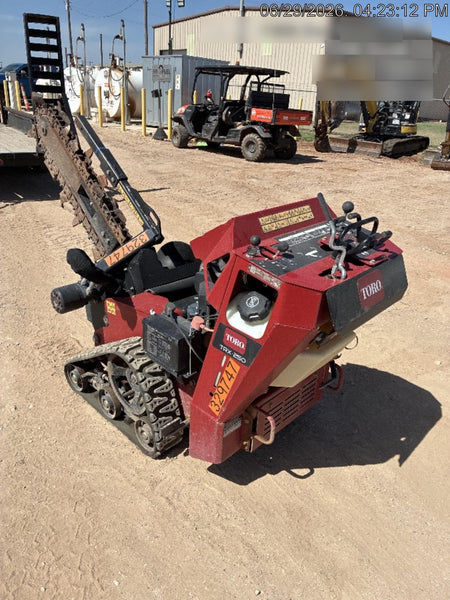 2023 TORO TRX-250