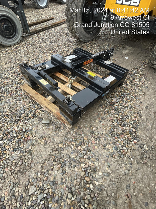 2022 STAR INDUSTRIES 1395B