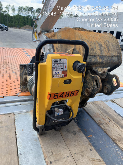 2021 WACKER NEUSON BS60-4As