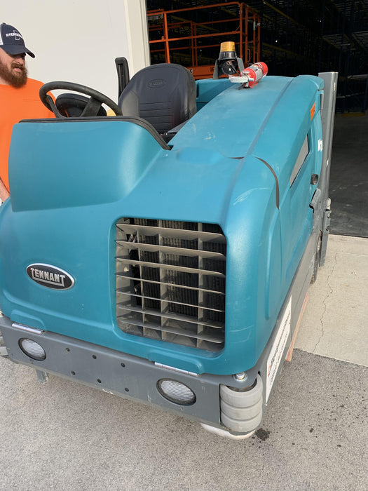 2020 TENNANT M20