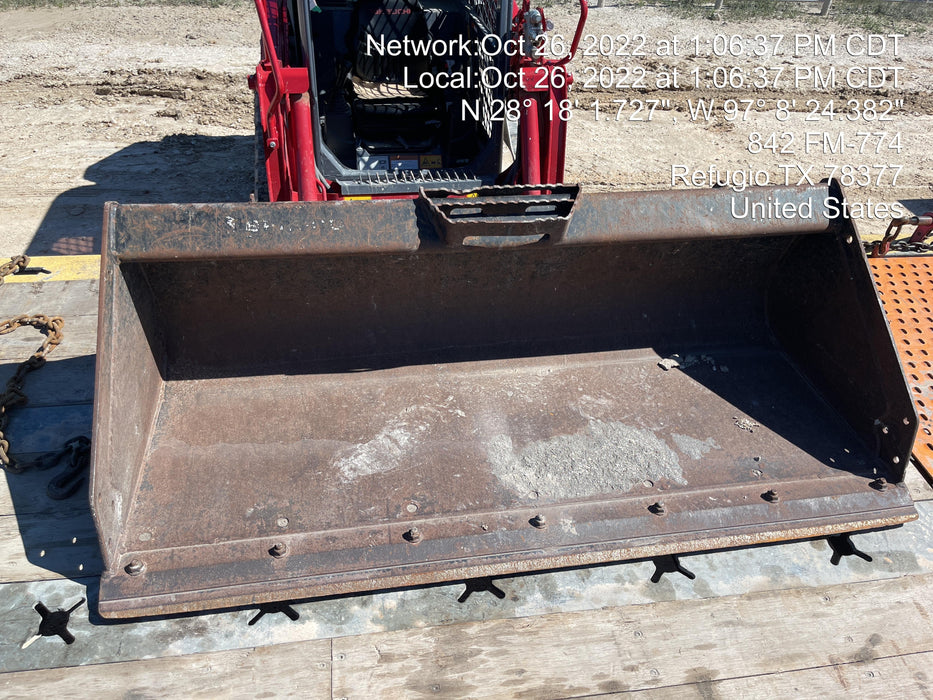 2021 PALADIN Sweepster SB72