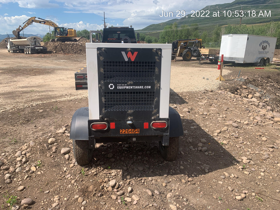 2022 WACKER NEUSON G50