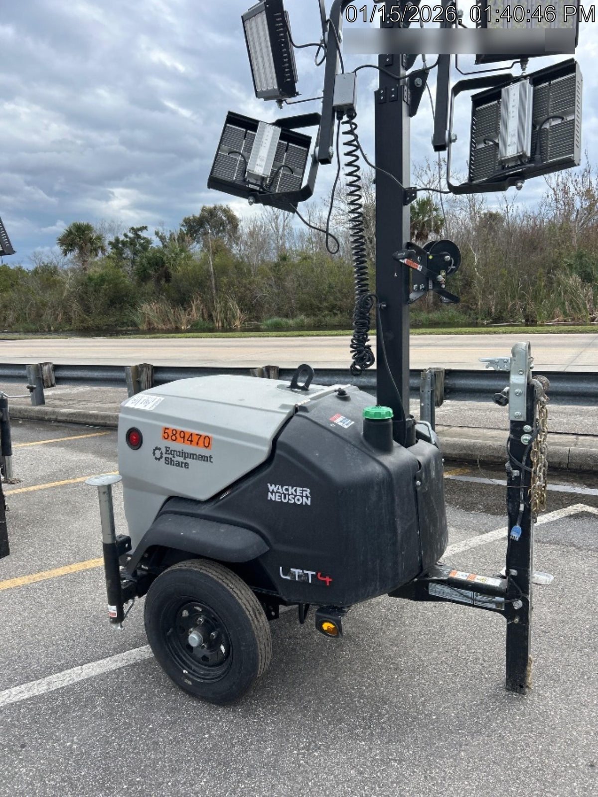 2025 WACKER NEUSON LTT4