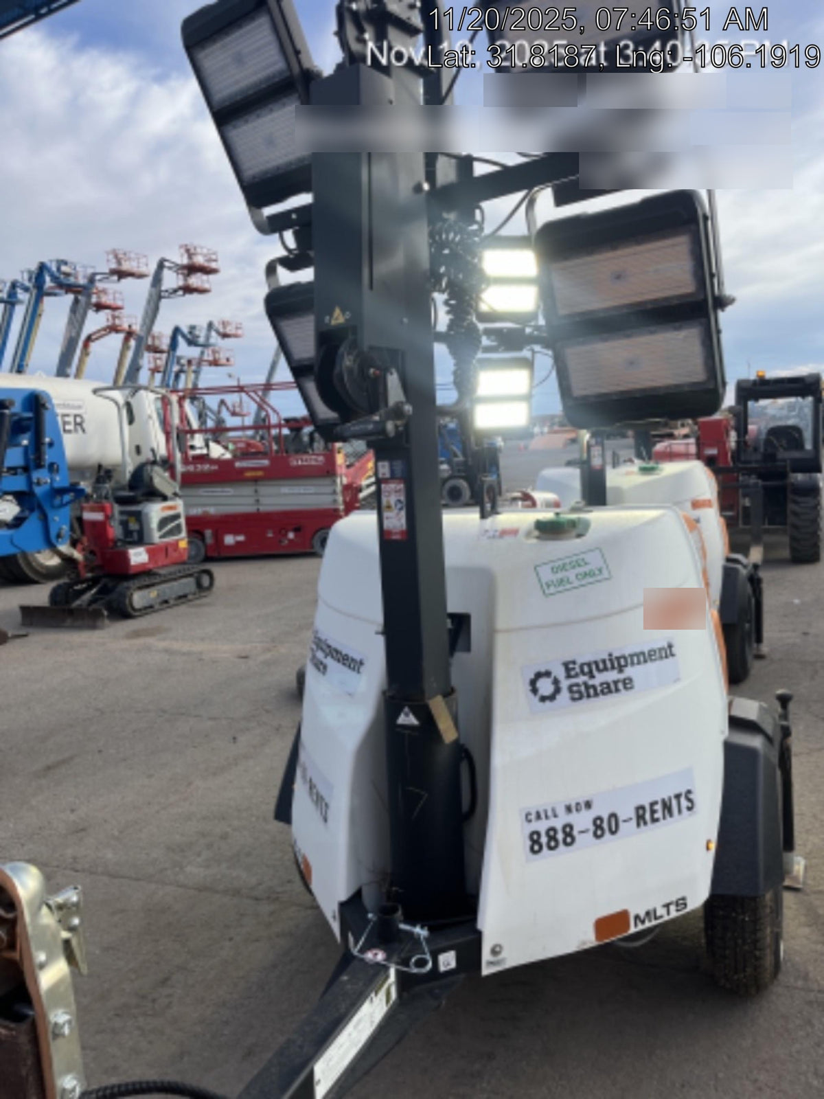 2025 GENERAC MLTS-4