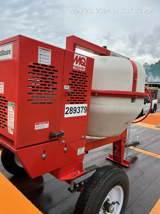 2023 MULTIQUIP MC12PH