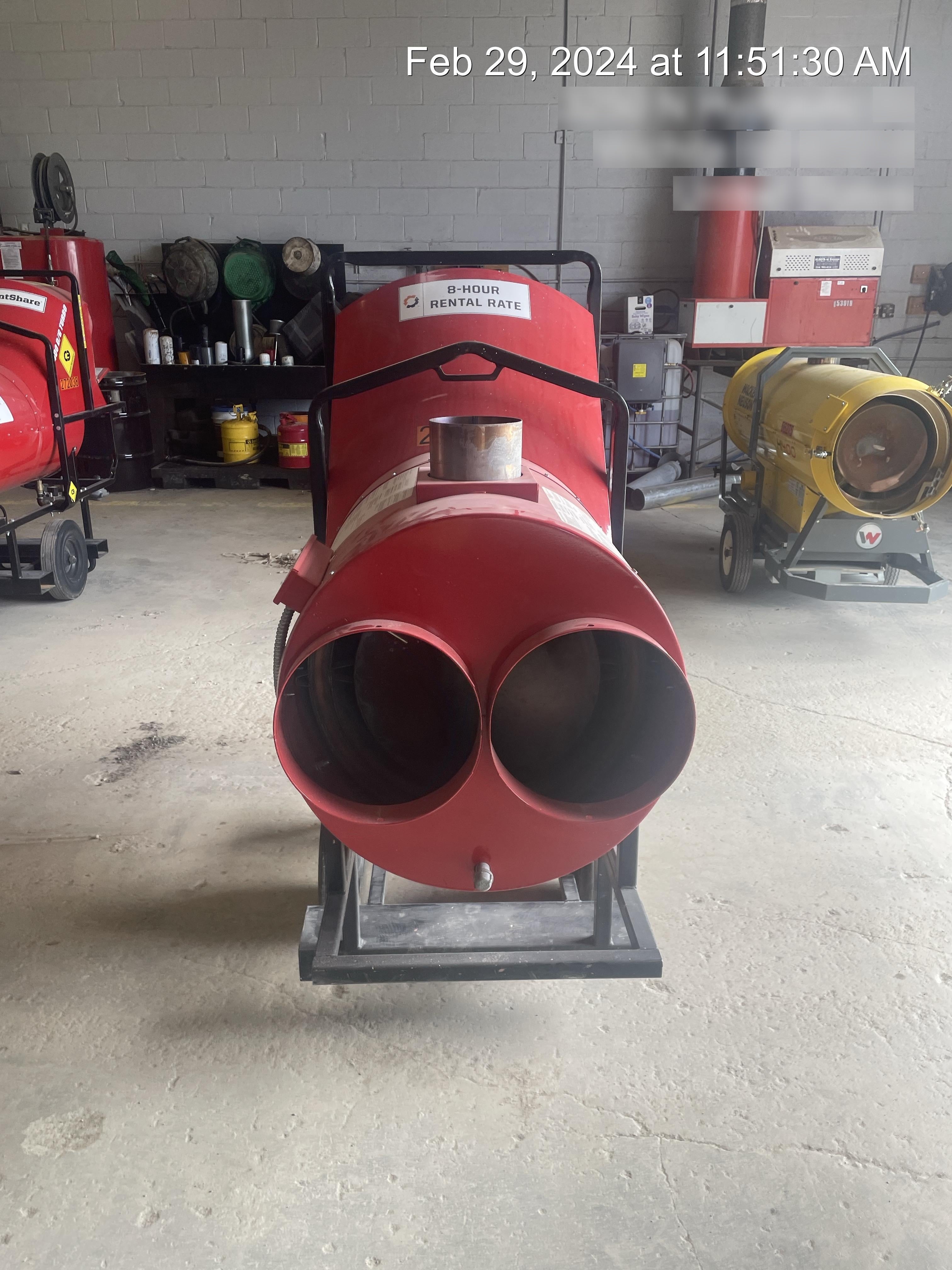 2022 CAMPO EB400G-RE3