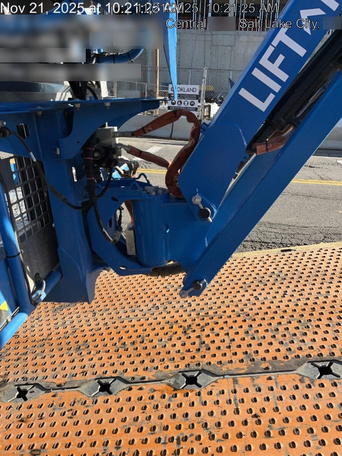 2024 GENIE S-85 XC