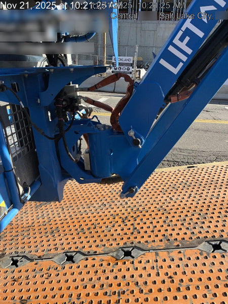 2024 GENIE S-85 XC