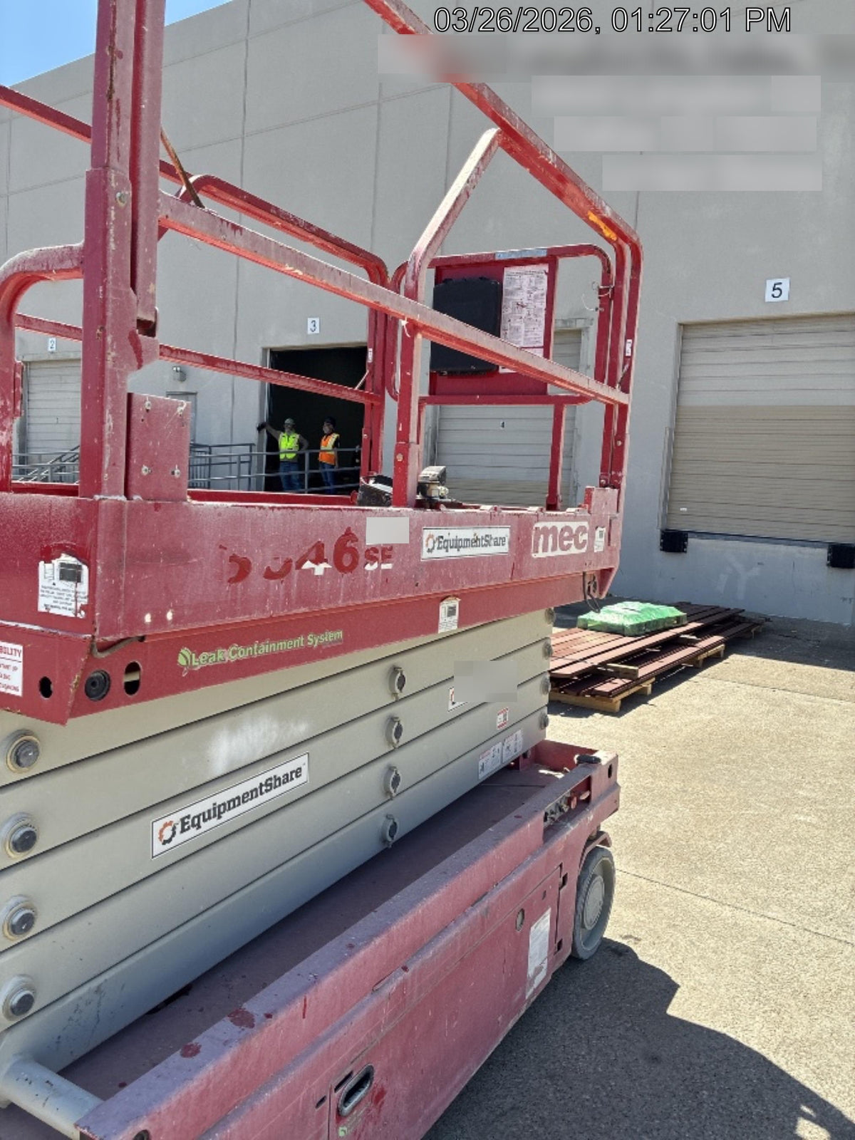 2021 MEC 3346SE