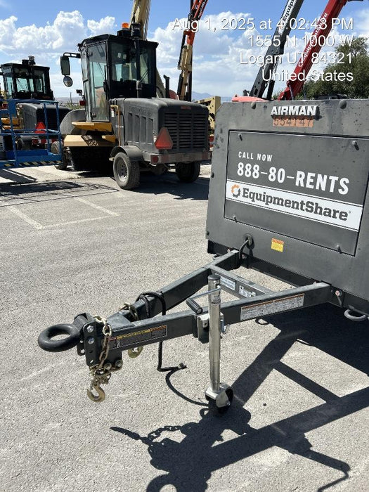 2025 AIRMAN PDS185S CWK