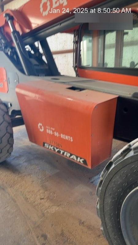 2023 SKYTRAK 8042