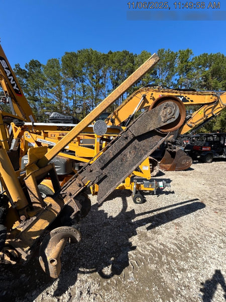 2023 VERMEER RTX450