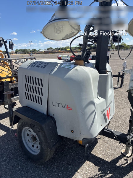 2018 WACKER NEUSON LTV6K-MH