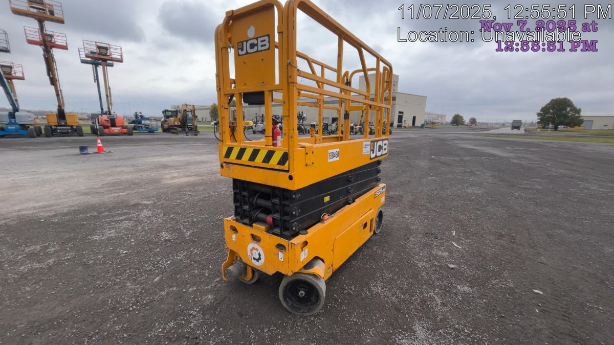 2021 JCB S2632E