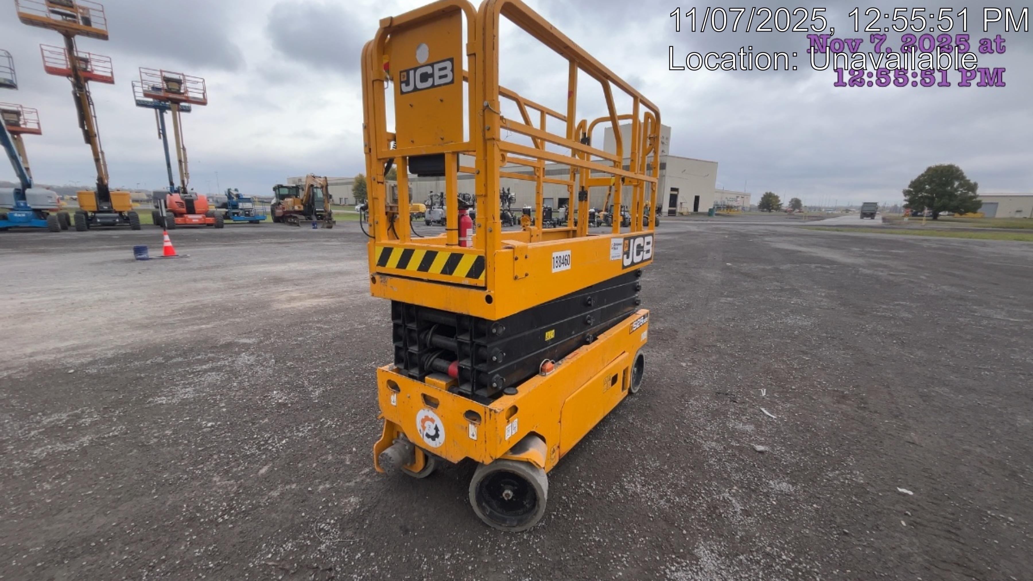 2021 JCB S2632E