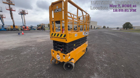 2021 JCB S2632E
