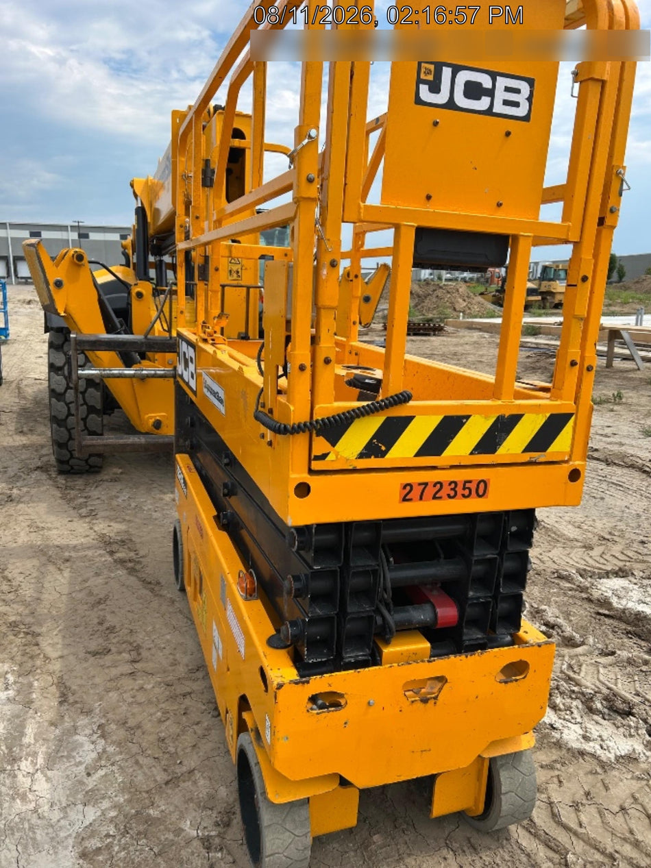 2022 JCB S2632E