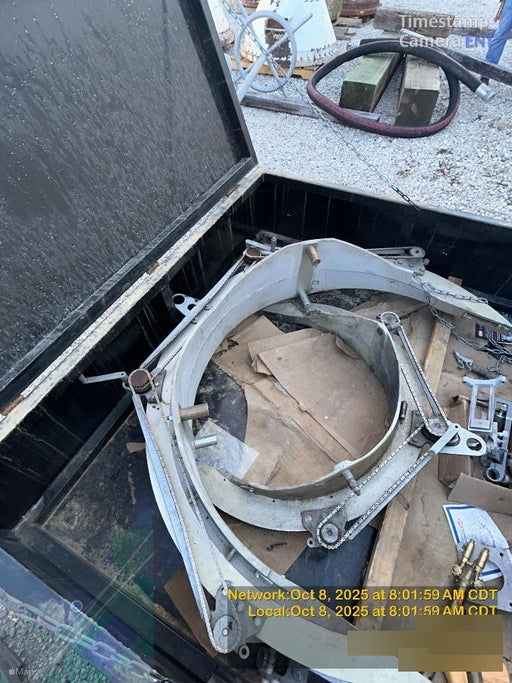 2021 MATHEY DEARMAN 8SA