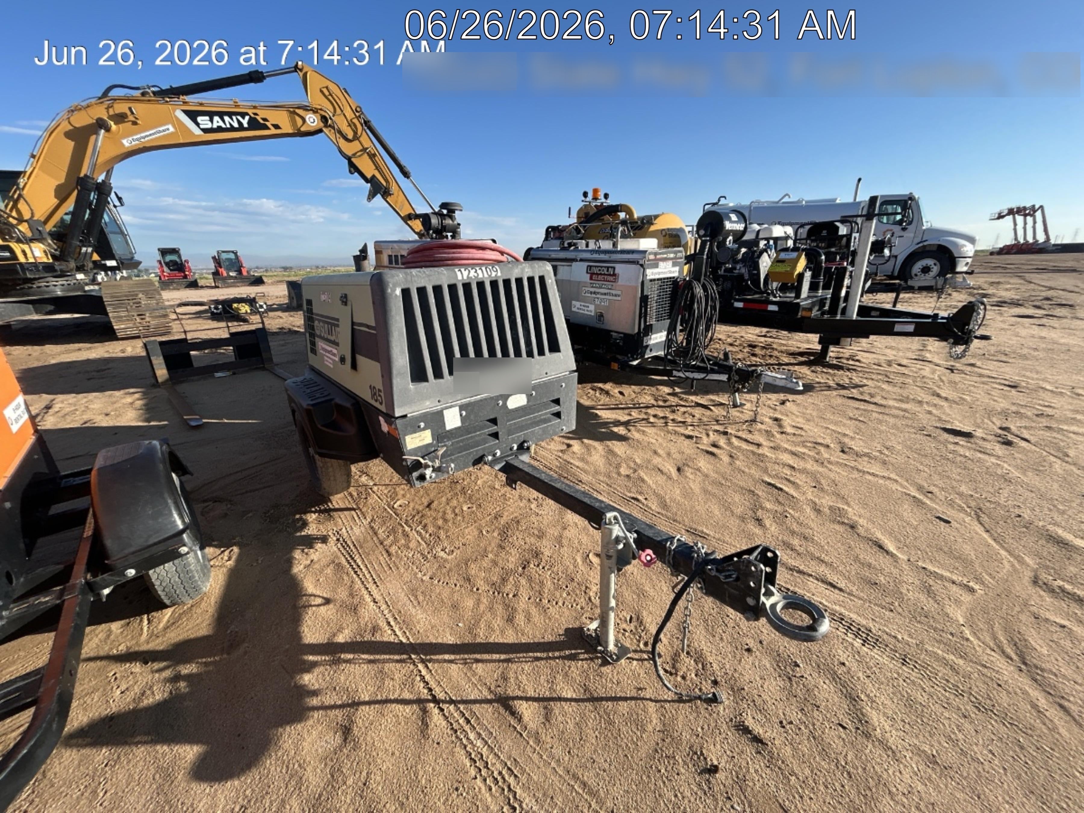 2020 SULLAIR 185-DPQ
