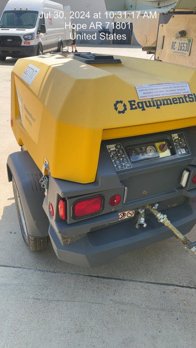 2023 ATLAS COPCO XAS 110