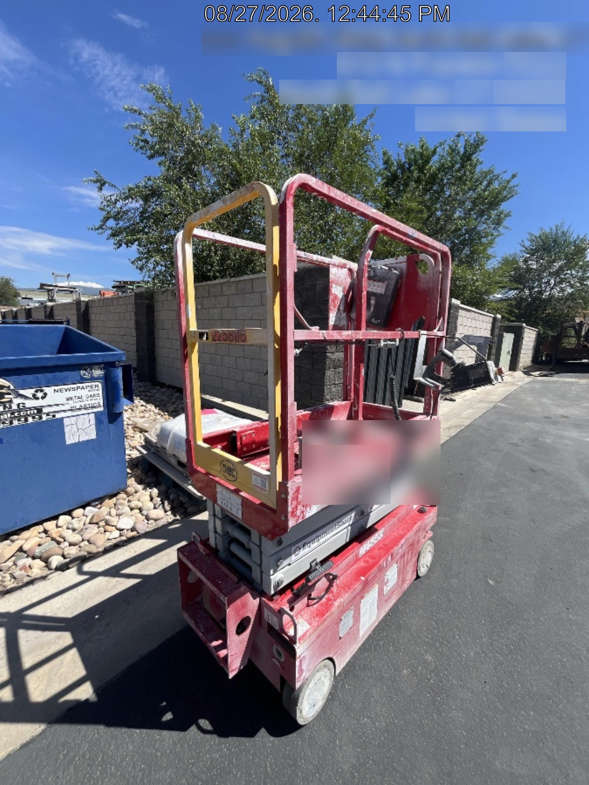 2022 MEC 1330SE