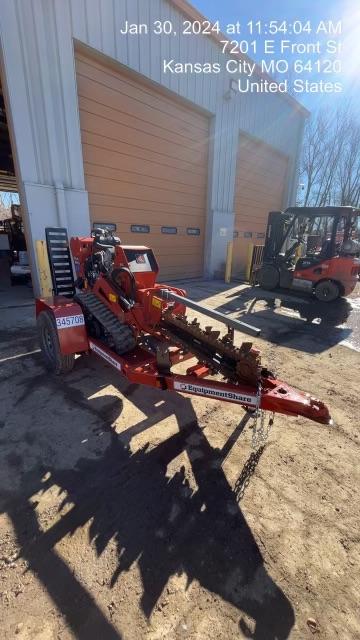 2023 DITCH WITCH S3C