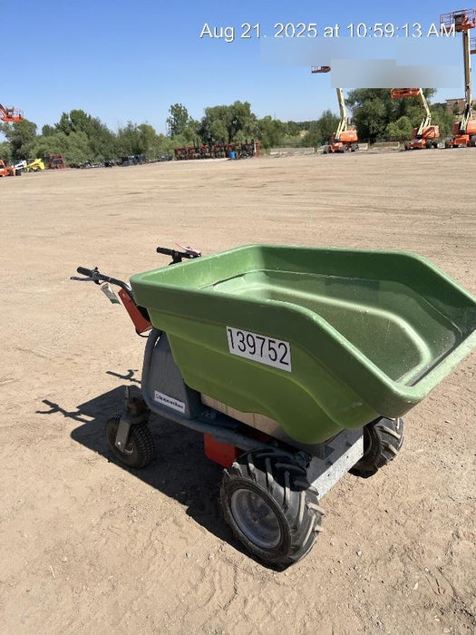 2021 CRATOS MCE400-V2