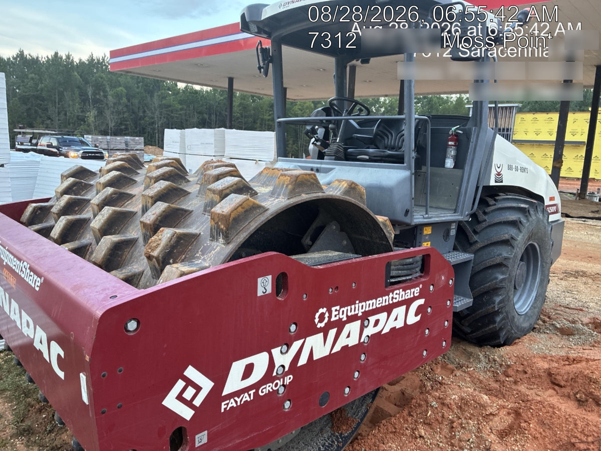 2024 DYNAPAC CA2500PD