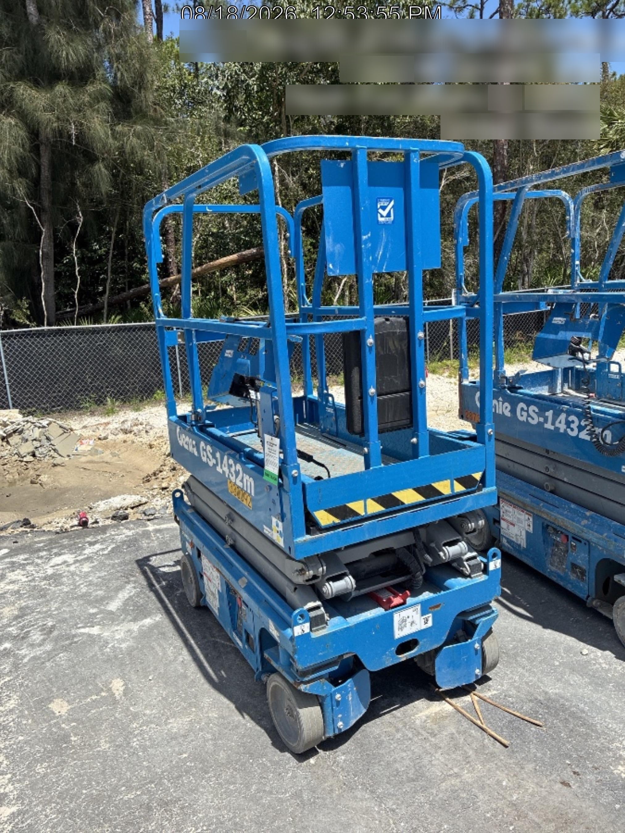 2023 GENIE GS-1432