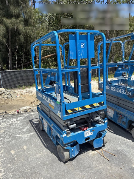2023 GENIE GS-1432