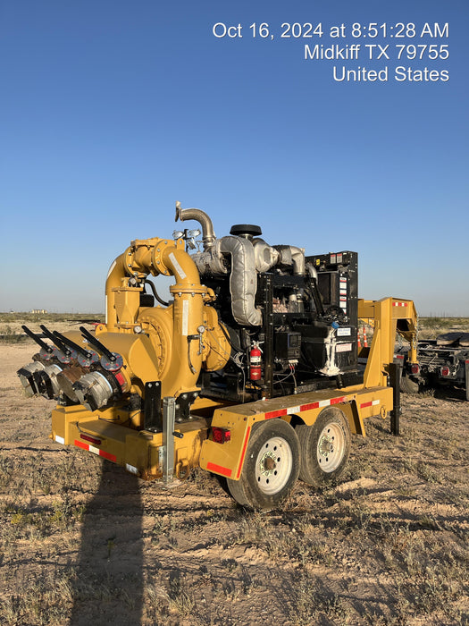 2024 PREMIER PUMP 8NHTH-RP-DC13