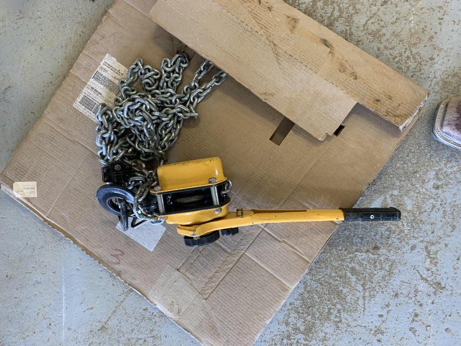 2021 HARRINGTON L5LB015-20