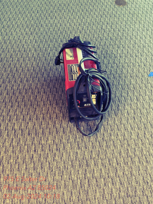 2022 LINCOLN ELECTRIC TOMAHAWK 375