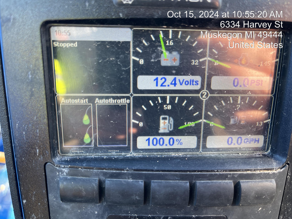 2023 THOMPSON 8RW-DDS-3.6-X