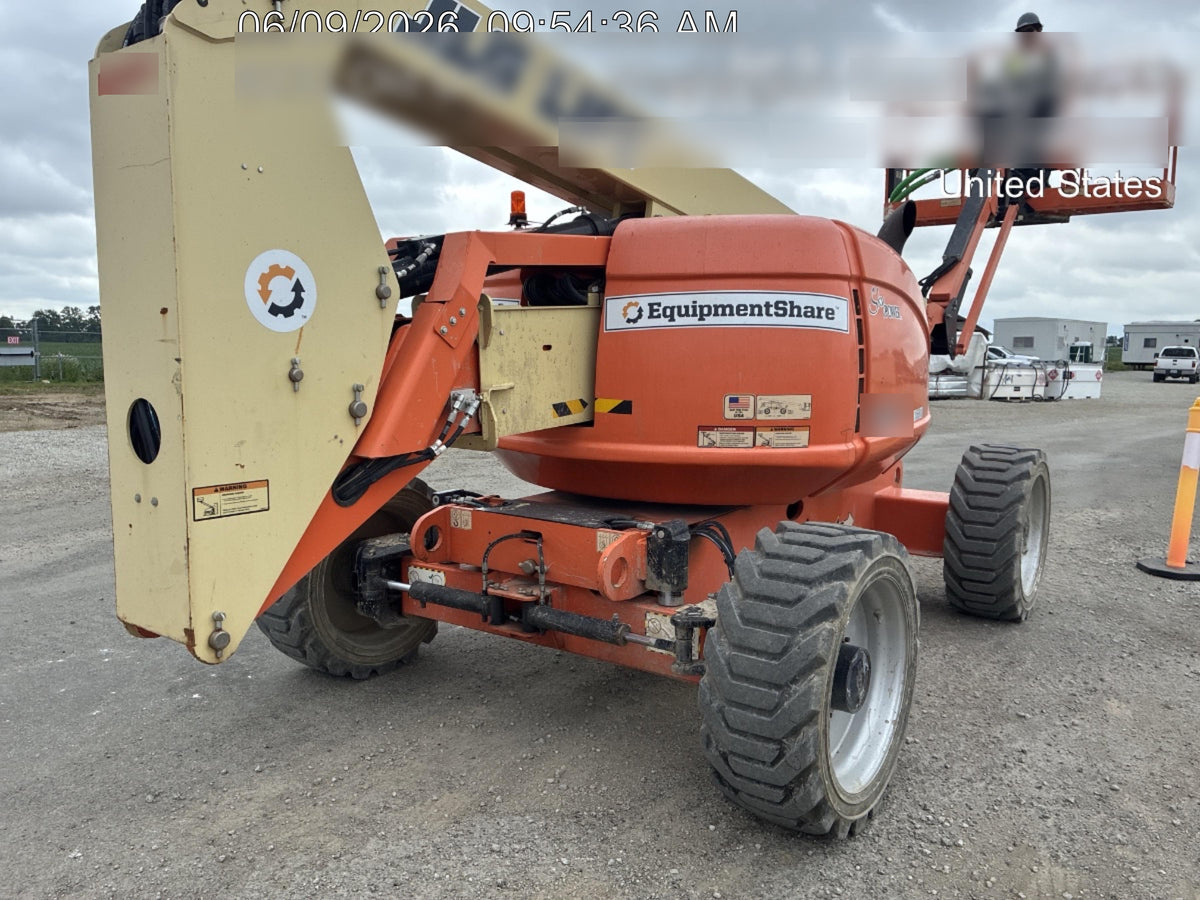 2021 JLG 600AJ